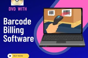 POS Barcode Billing Software