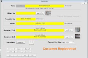 Billing Software for Installment Business