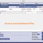 Billing Software for Installment Business
