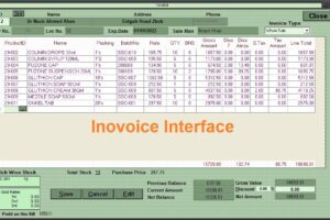 Software for Medicine Distribution