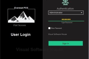 Everest Flat Screen Billing & Stock Software β Complete VB.Net Source Code