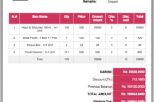 NovaBiller – Mobile App for Invoicing, Quotations, Order Booking & Inventory Management